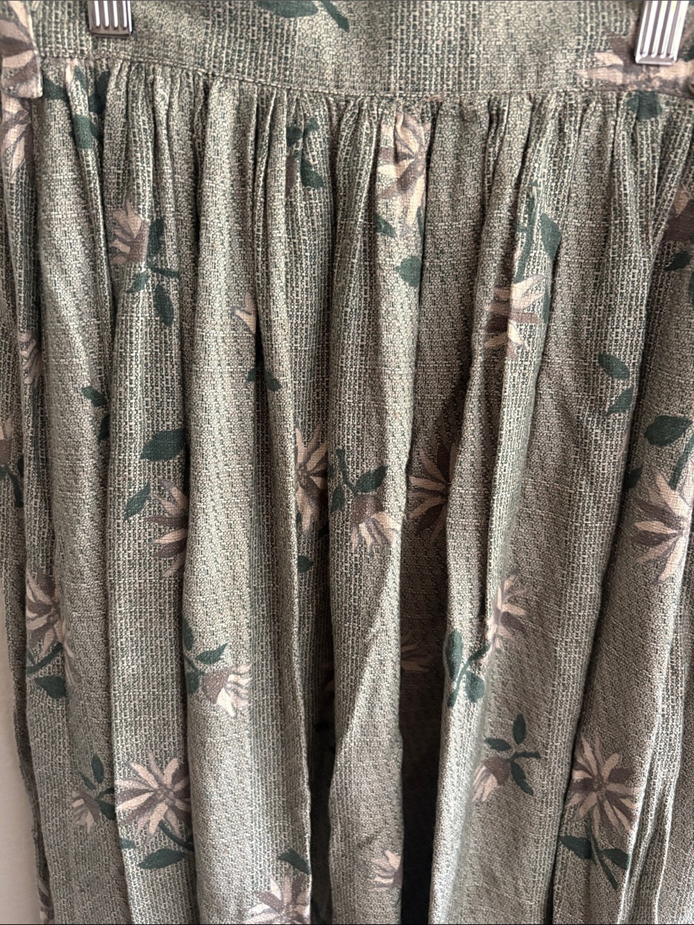 Vintage Giesswein Wool Blend Skirt - Picture 2 of 6